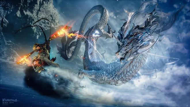 话：悟空》上架无缝联机mod西游冒险变团建PP模拟器免费试玩入口怪不够分了！《黑神(图1)