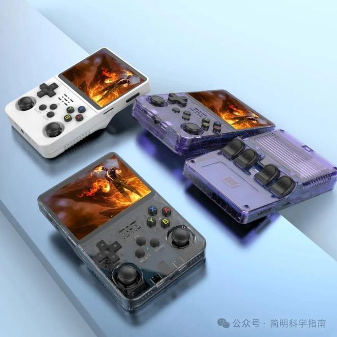 PC掌机”杀进战局不让任天堂一枝独秀PP模拟器游戏掌机起死回生各大厂携“(图10)