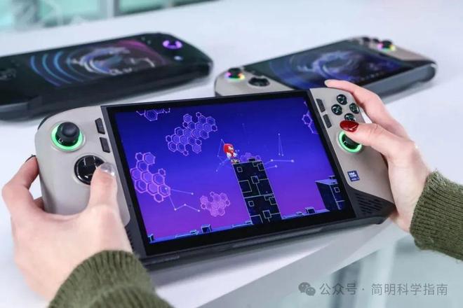 PC掌机”杀进战局不让任天堂一枝独秀PP模拟器游戏掌机起死回生各大厂携“(图8)